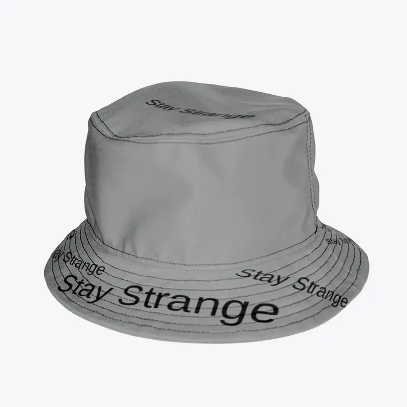 Stay Strange